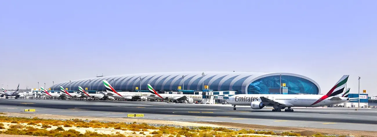 Abu Dhabi International Airport