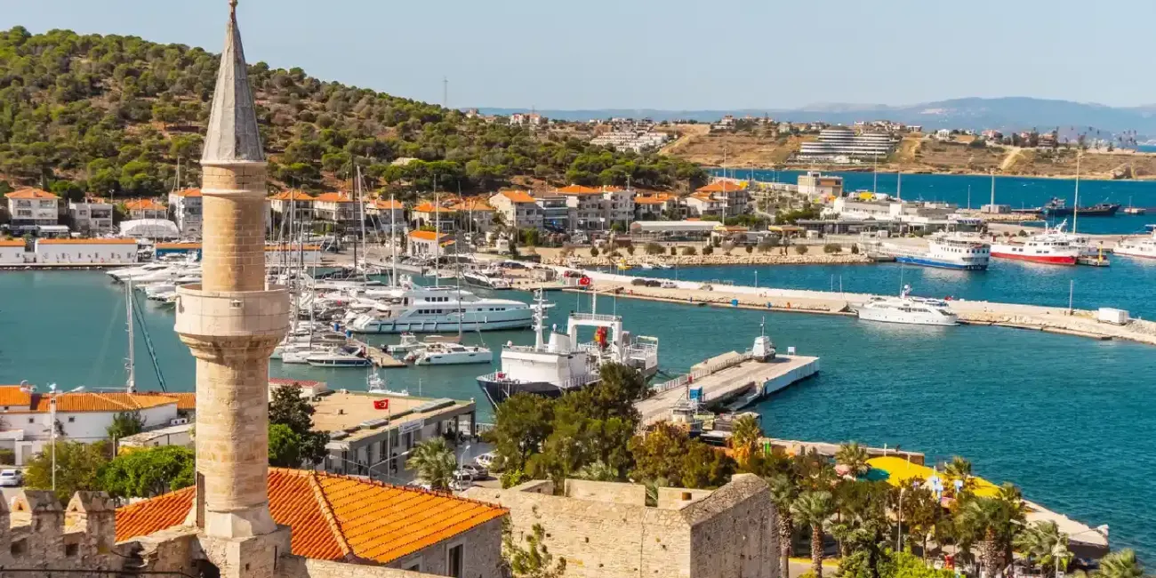 Uncover the Charm of Cesme in Turkey