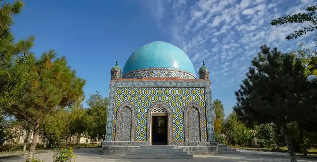 Rishtán, Uzbekistán