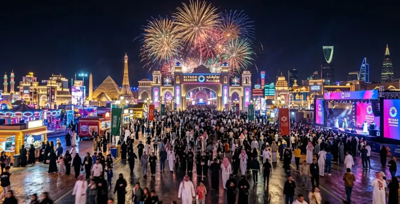 Riyadh Season: vivi il grande festival saudita