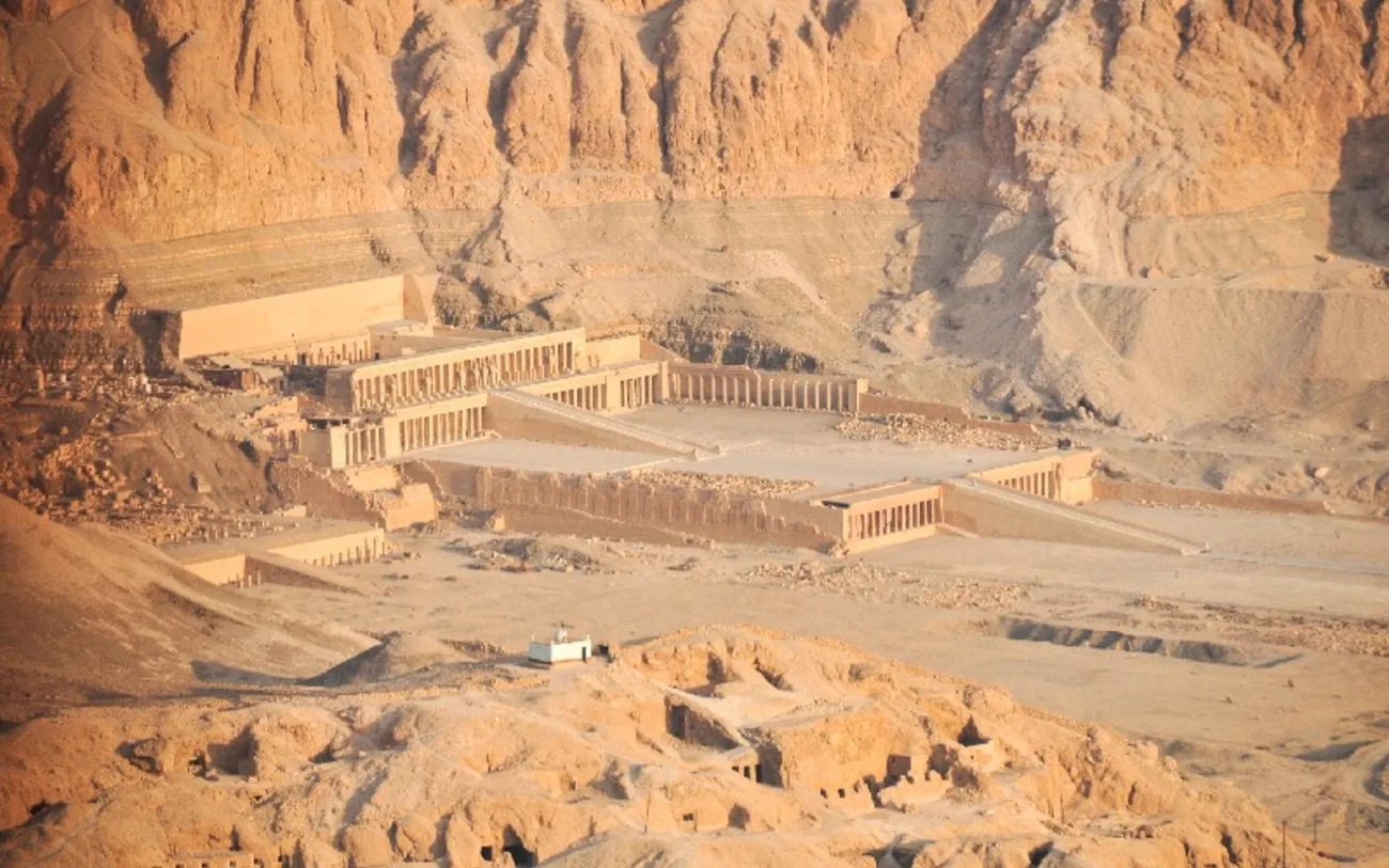 Mortuary Temple of Hatshepsut