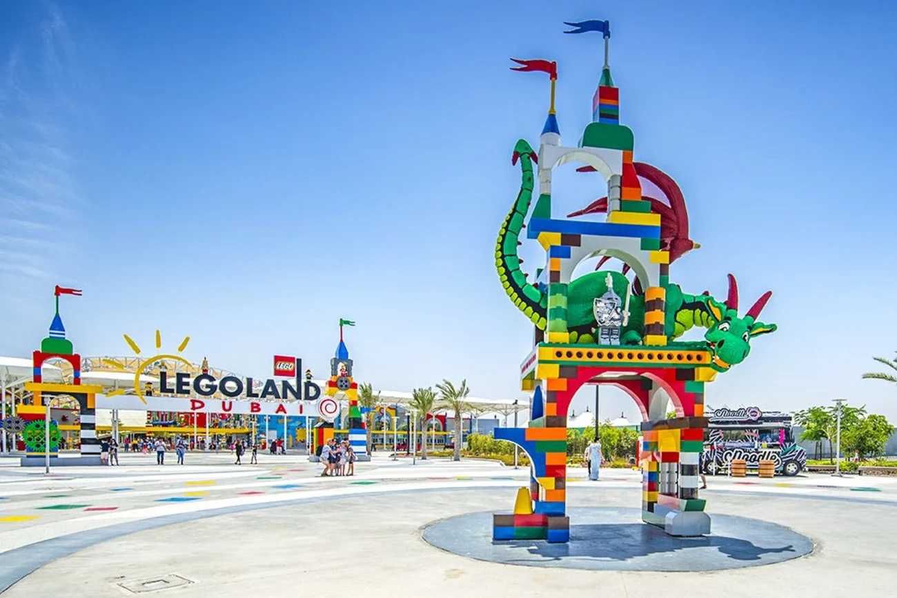 Legoland Dubai Water Park: Essential Family Guide