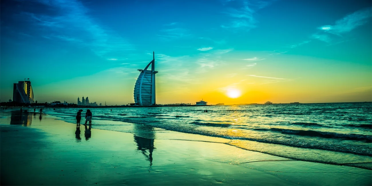 Hotel Burj al Arab Jumeirah
