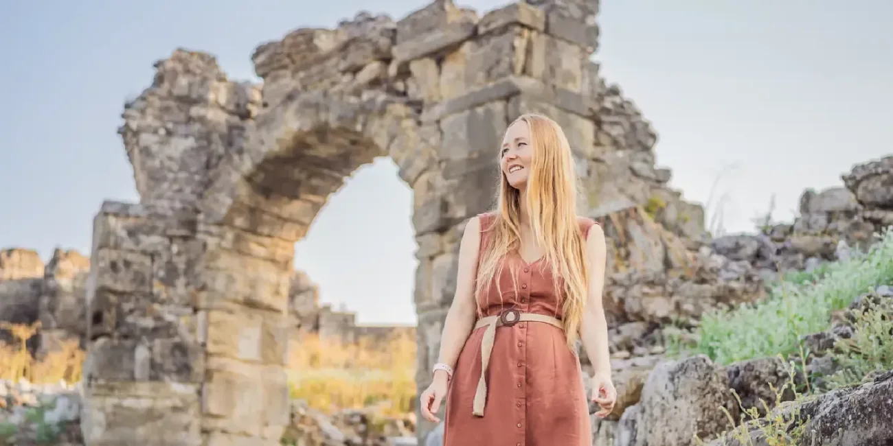 Discover Aspendos: Roman Ruins in Turkey