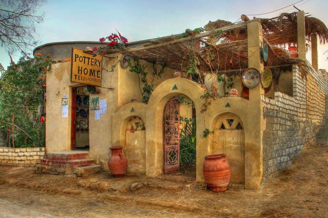 Tunis Village Fayoum