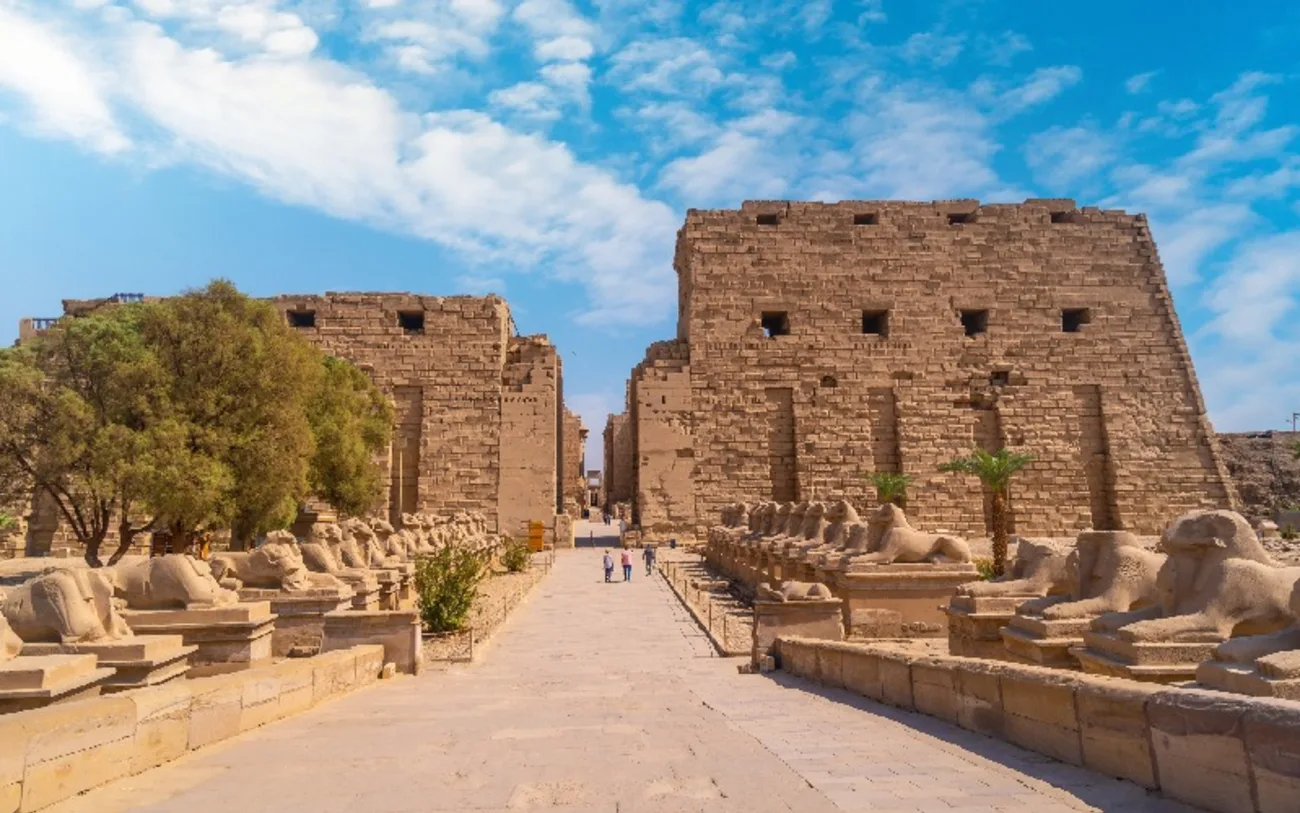 Karnak Temple
