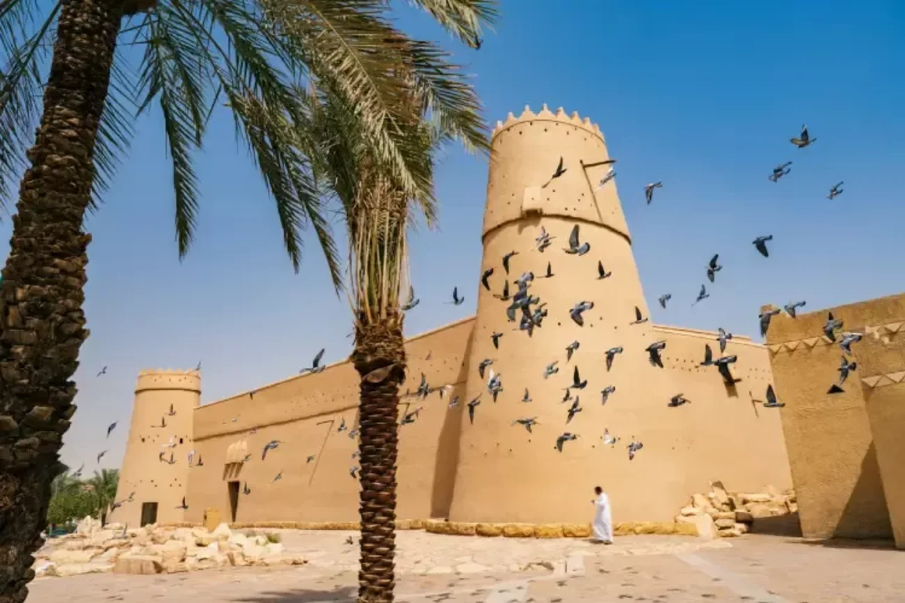 A Historical Gem in Riyadh: Masmak Fortress Riyadh Saudi Arabia