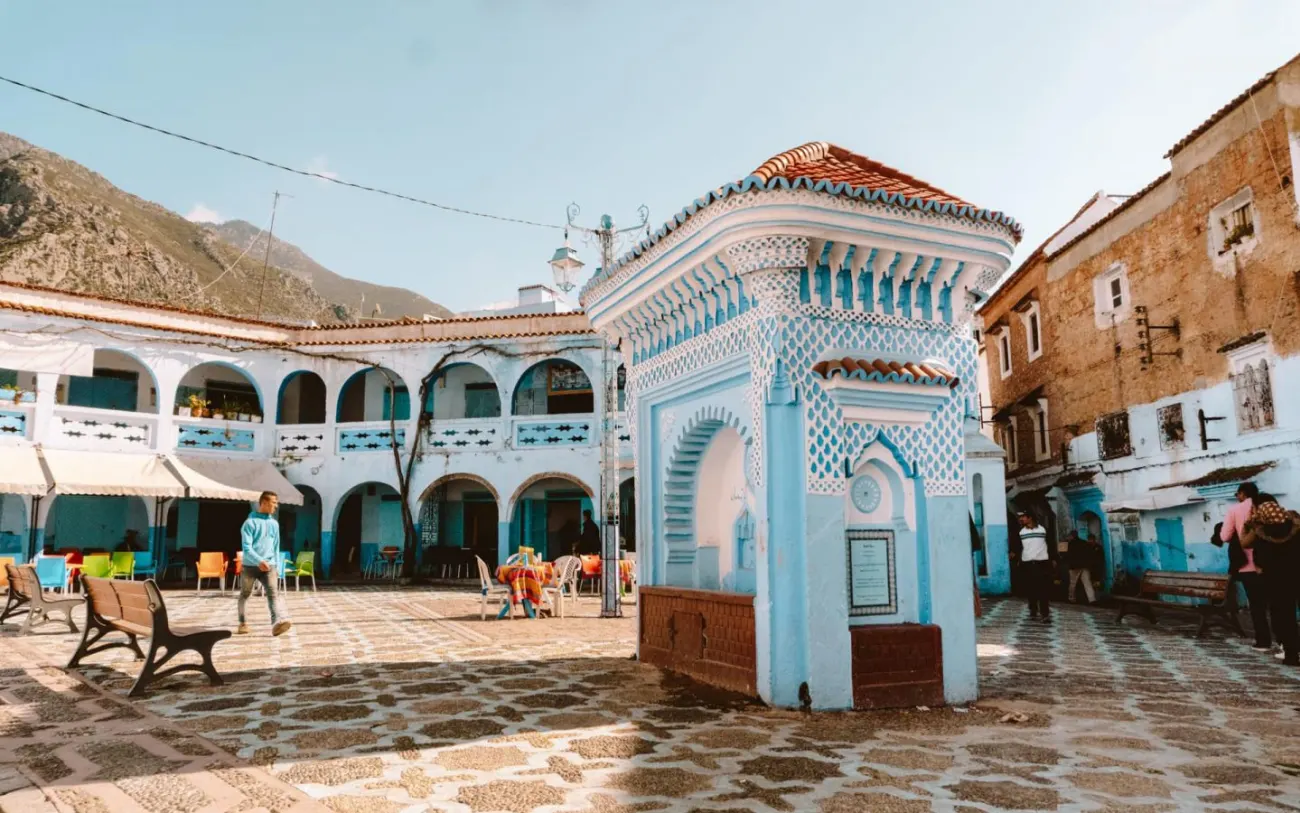 O Que Fazer em Chefchaouen Marrocos?