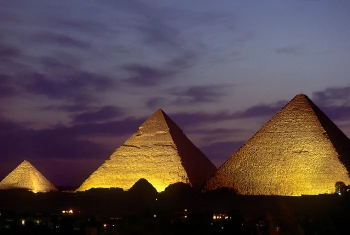 The Great Pyramids of Egypt | Egypt Pyramids