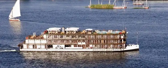 Nile Steamer | Nile Steamer Cruises Egypt