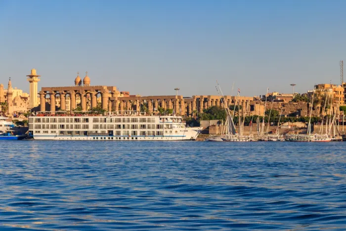 Luxury Nile River Cruises 