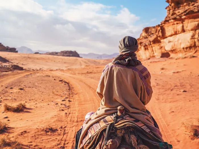 pacotes para jordânia