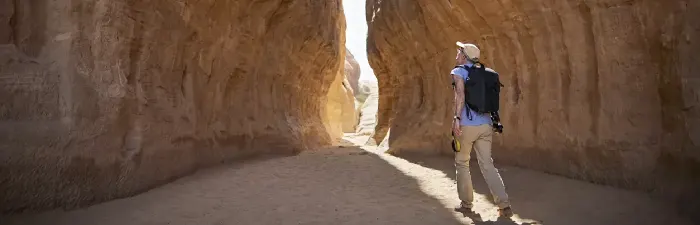 Migliori attrazioni Arabia Saudita