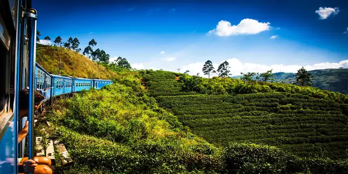  Luxury Trains In India