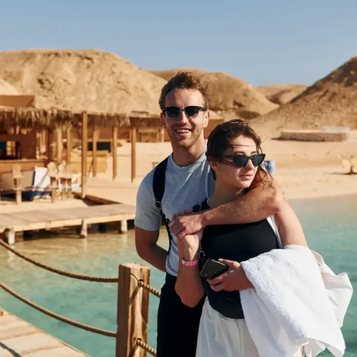 Lua De Mel No Egito