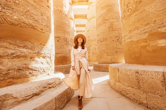 egito na semana Santa