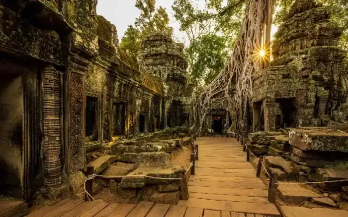Tempio di Ta Prohm