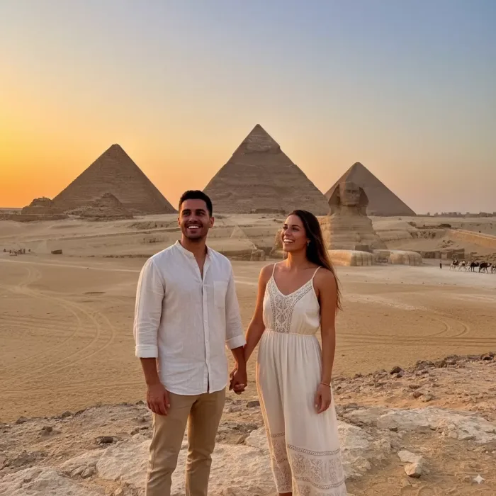 Excursiones en El Cairo