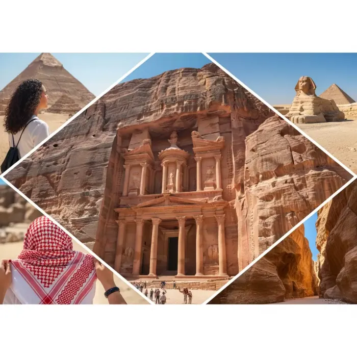 viajes a egipto y jordania