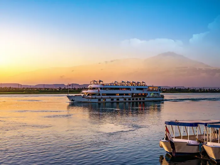 Cruceros por el Nilo