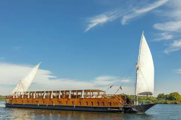 Dahabeya Nilo