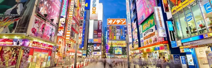 Viaggio Giappone Organizzato