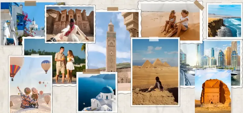 Explora El Mundo con Tours Combinados