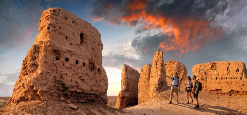 Explore Uzbekistan: The Jewel of Central Asia
