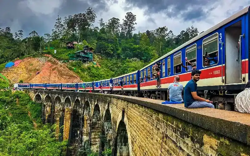 Nine Arches bridge, Ella