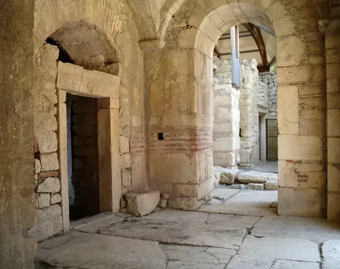 Church of St. Nicholas in Turkey