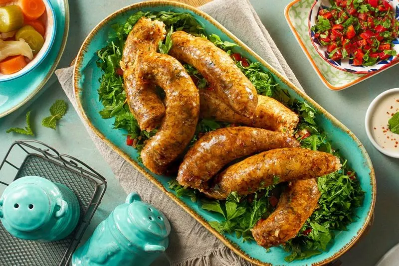 10 pratos da culinária egípcia 