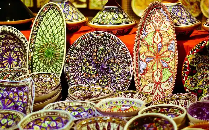 cosa comprare in arabia saudita