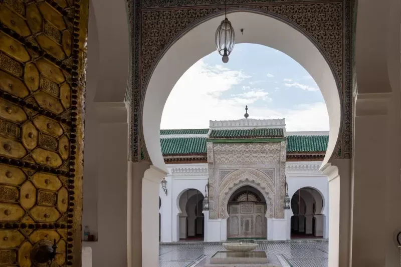 Università al-Qarawiyyin di Fès