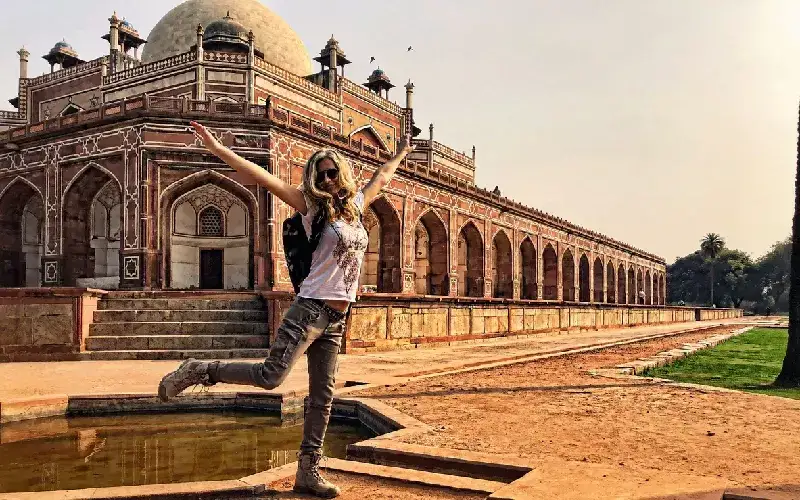 triangolo d'oro india