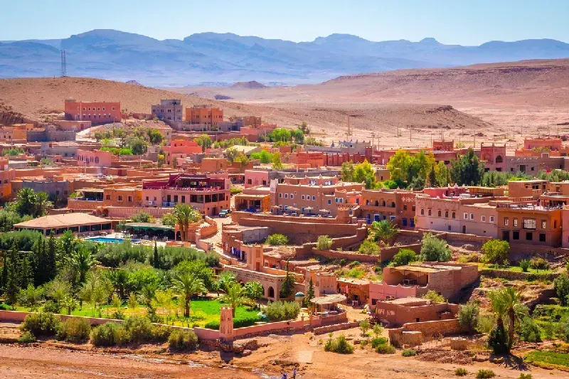 Il Quartiere di Habous