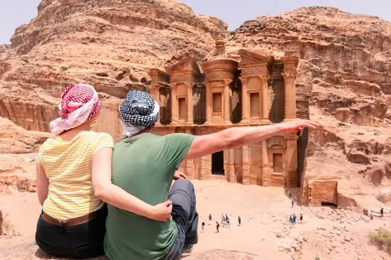 Quando Andare a Petra