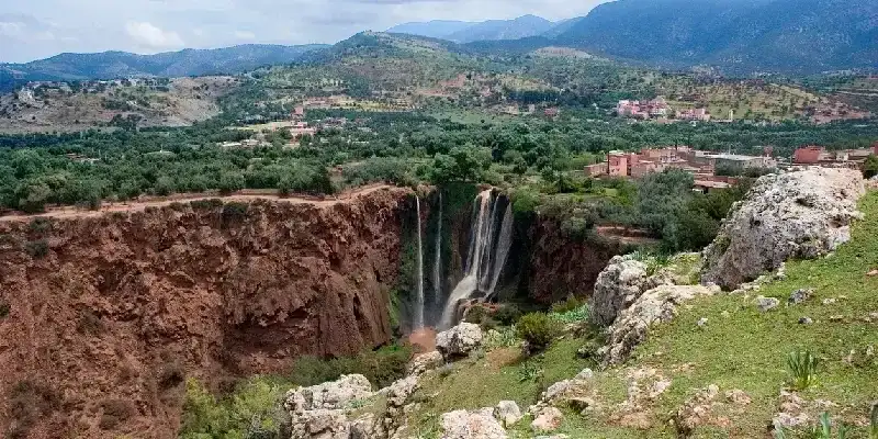 cascatas-de-ouzoud