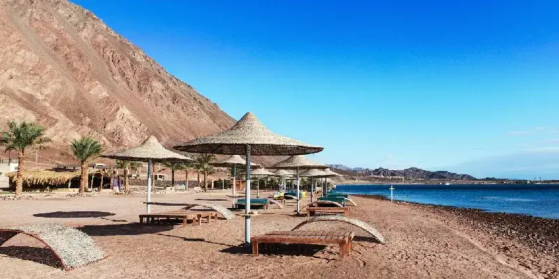 Taba, Egipto