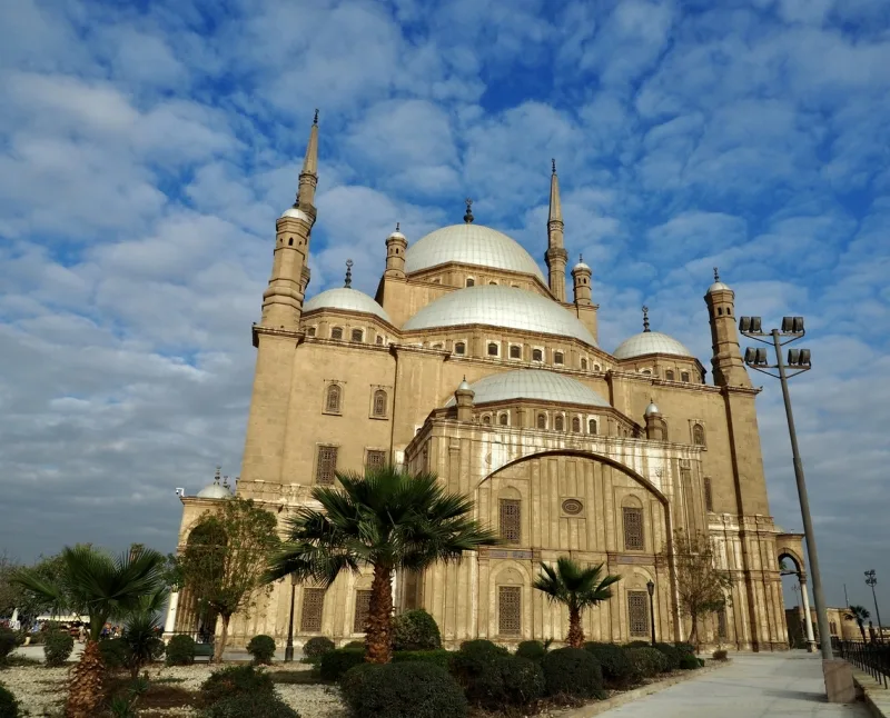 Mesquitas do Egito