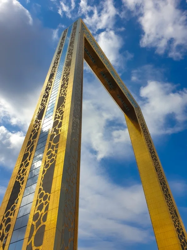 Dubai Frame 