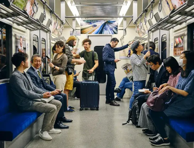 Transporte en Japón: Guía Completa para Moverte Fácil 2026
