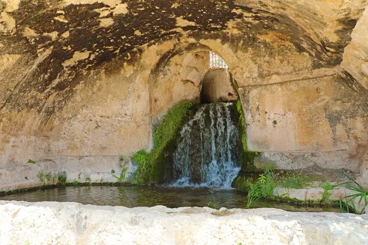  AlKasfah Spring | Alkasfah Spring Oman | Hot Water Springs Oman