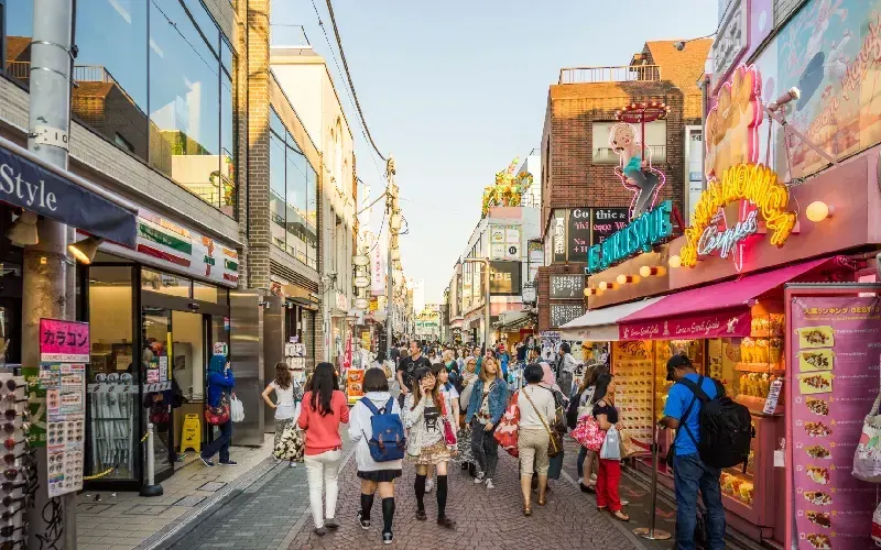 Harajuku