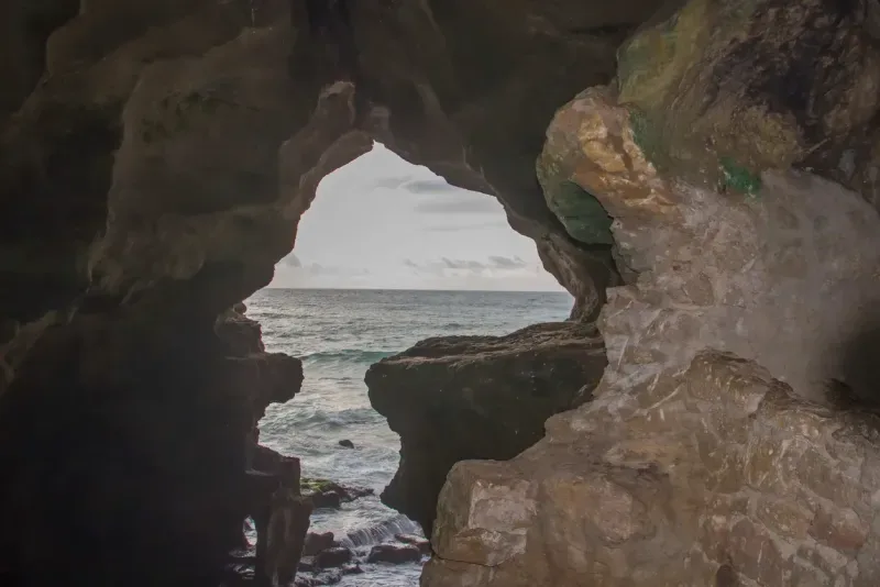 Caves of Hercules Cape Spartel, Tangier 