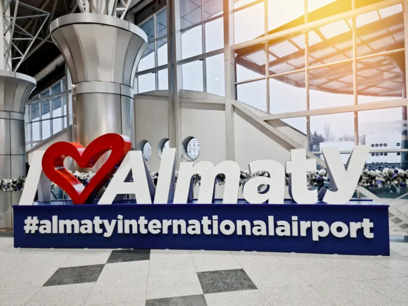 almaty-international-airport