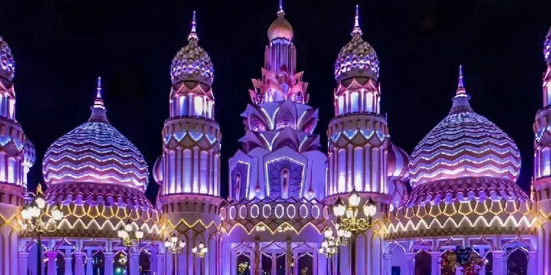 Global Village Dubái