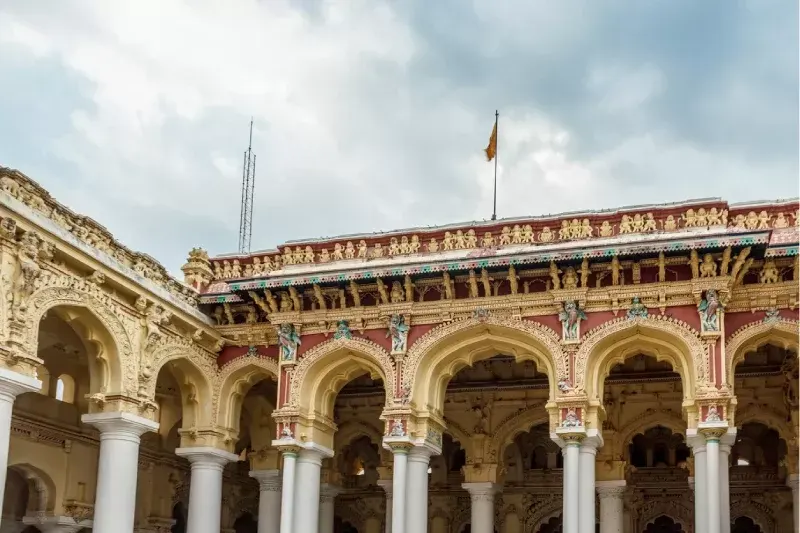 Palácio Thirumalai Nayak