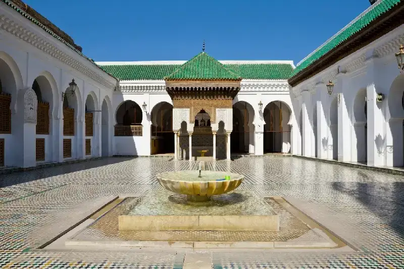 Università al-Qarawiyyin di Fès