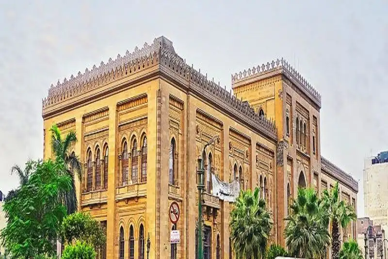 Capitale d'Egypte