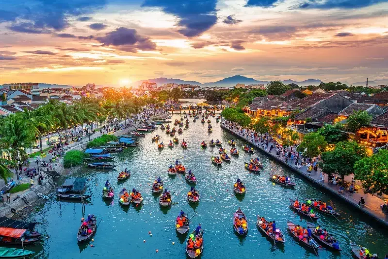  Hoi An Town